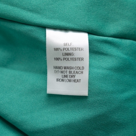 LULU'S. Green Floral Print Midi Dress - Picture 14 of 14